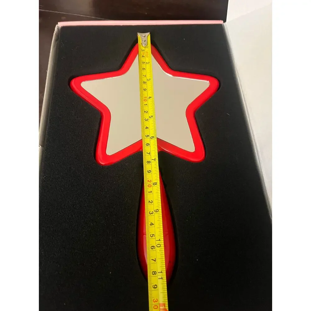 Jeffree Star Iconic Red HAND MIRRORS